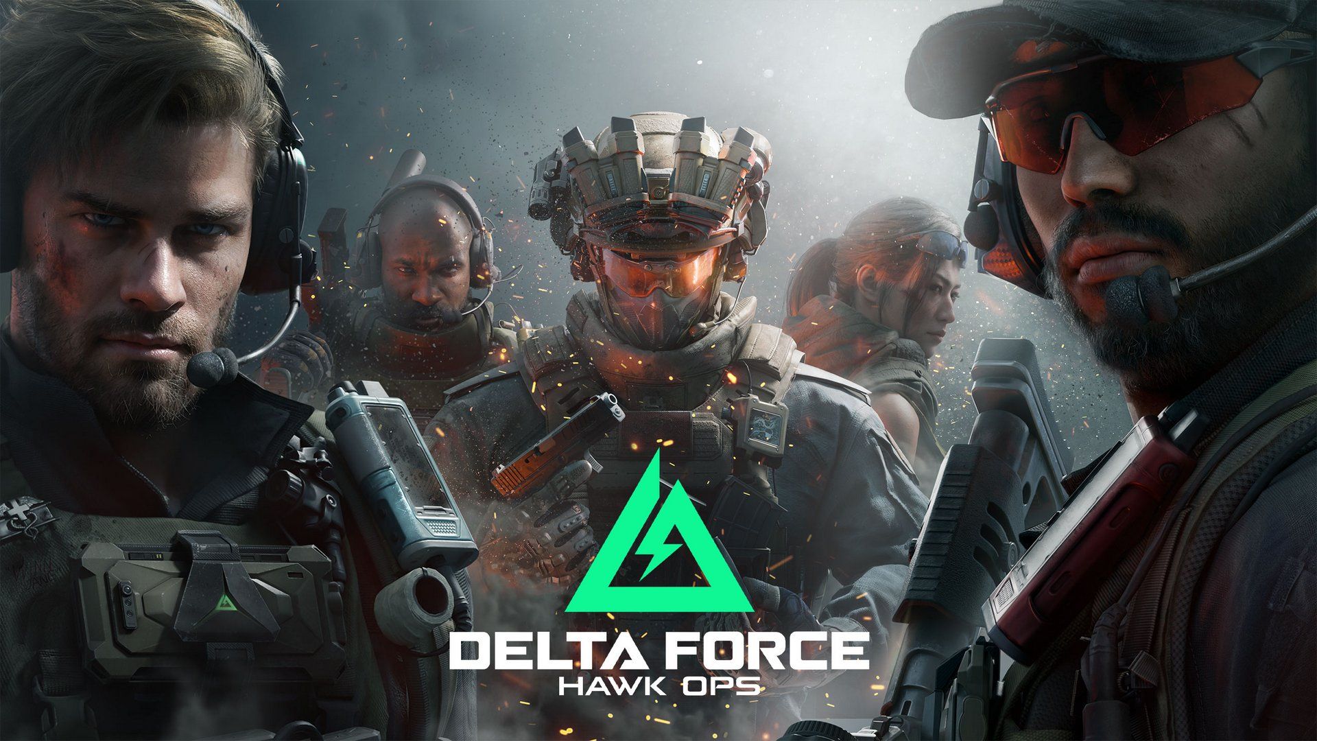 DELTA FORCE GARENA