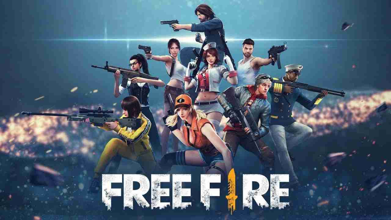 FREE FIRE GLOBAL