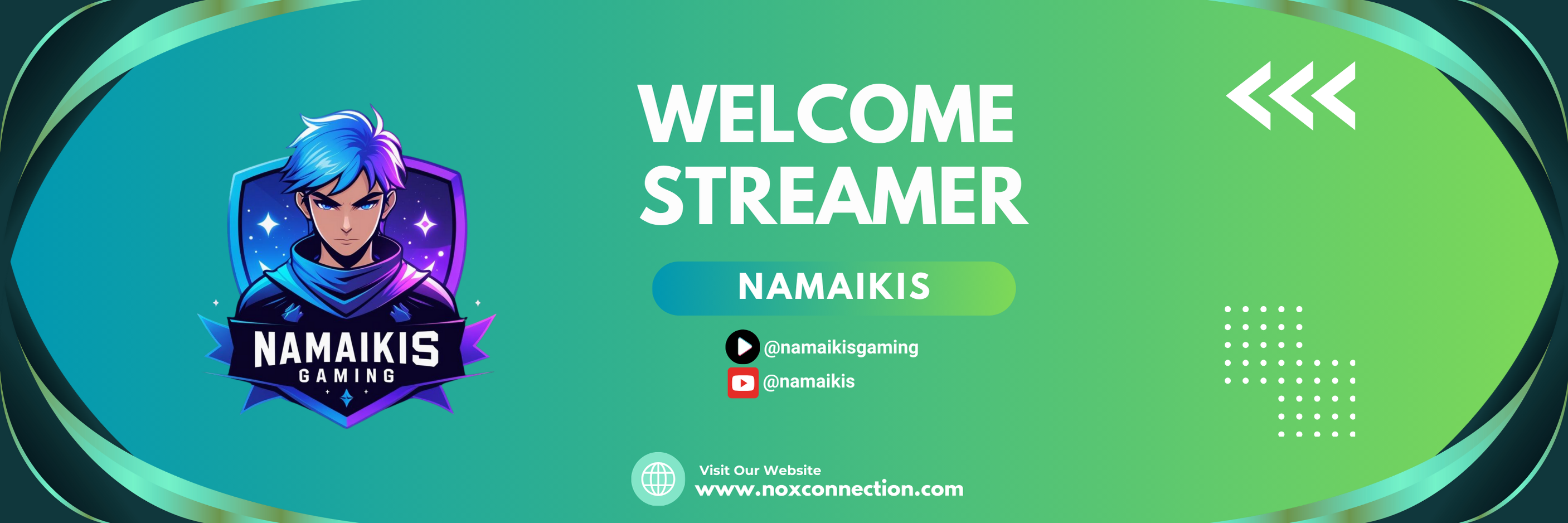 Our Streamer